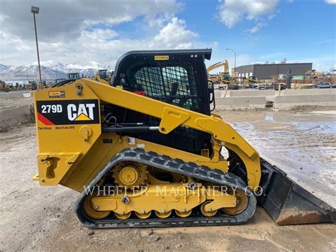 Caterpillar 279D Skid Steers for Sale New & Used 